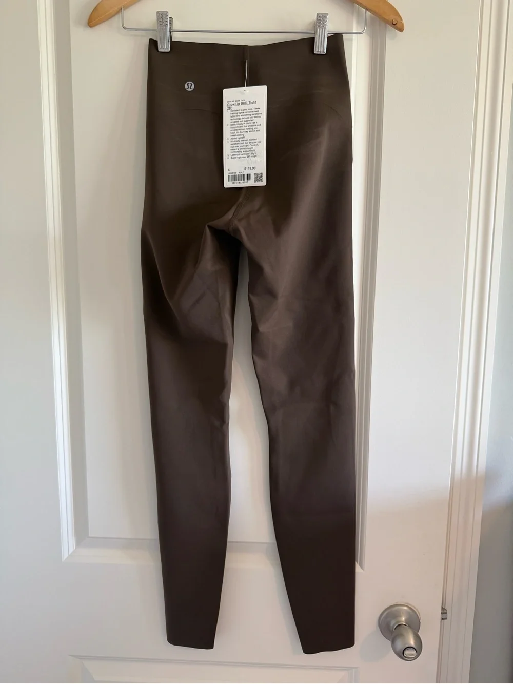 Lululemon Glow Up Super High Rise Tight 28